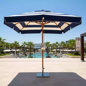 Аренда Зонт пляжный профессиональный Miro 2 м в Radisson Collection Paradise — ART SPACE