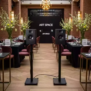 Аренда Колонки акустических систем в Boutique Hotel PORTUM 1905 — ART SPACE