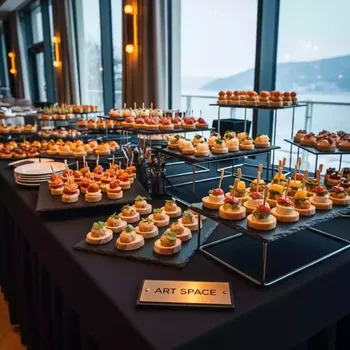 Аренда Лавка Catering в ресторане «Sanremo» — ART SPACE