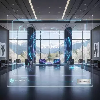 Аренда Программа онлайн "Connect" в Гранд Отель Поляна — ART SPACE