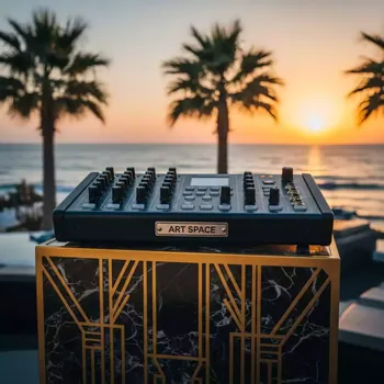 Аренда Персональный мониторный микшер Behringer P16 M на пляжных клубах Хосты — ART SPACE