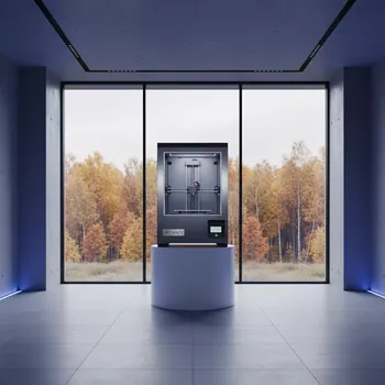 Аренда Принтер 3D Zenit Duo Switch на вилле «Анна» — ART SPACE