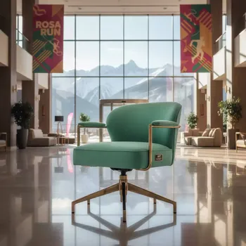 Аренда Офисное кресло с обивкой Mentha Pop в Rixos Krasnaya Polyana — ART SPACE