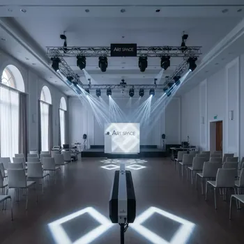 Аренда Цветок лунный MF 10W 64L R70 SA в отеле Radisson Lazurnaya — ART SPACE