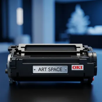 Аренда Тонер картридж OKI TONER M C310 C330 C510 C530 2K NEU в пляжном клубе Del Mar — ART SPACE