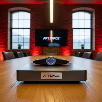 Аренда Терминал ВКС ITC NT90MB MB02M4 в Radisson Hotel Rosa Khutor — ART SPACE