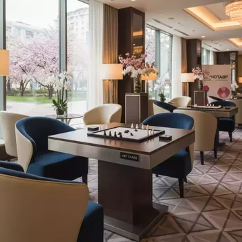 Аренда Класк в Sport Inn Hotel & Wellness — ART SPACE