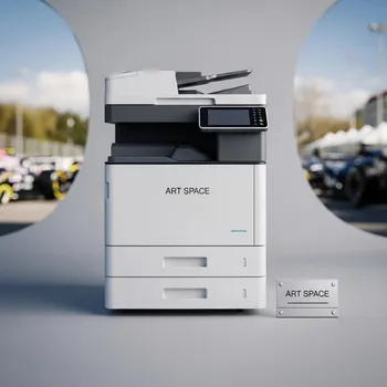 Аренда МФУ Sharp MX 5051EU в Гранд Отель Сочи — ART SPACE