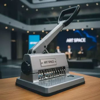Аренда Переплетчик на пластиковую пружину Office Kit B2120N в Сириус Арене — ART SPACE