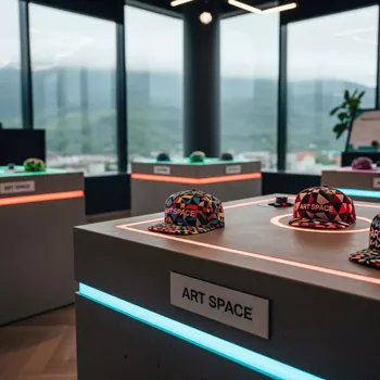 Аренда Кэпсы в Поляна 1389 Отель и Спа — ART SPACE