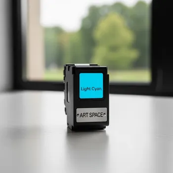 Аренда Картридж со светлоголубыми чернилами Epson T0965 C13T09654010 в City Park Hotel Sochi — ART SPACE