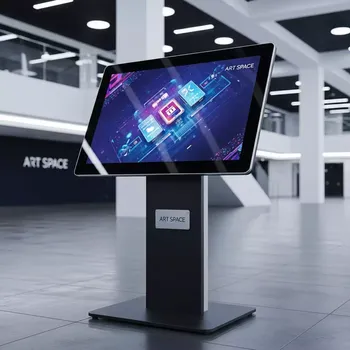 Аренда Панель информационная Exell EXPD WA55AB35 55 в ОКЦ «Галактика» — ART SPACE
