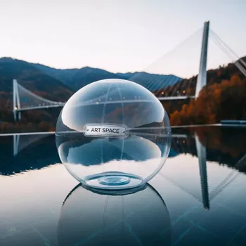 Аренда Шар надувной для воды в Skypark Sochi — ART SPACE