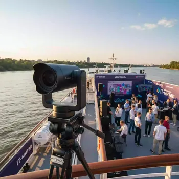 Аренда Камера PTZ Antouch AMC G312U3 на теплоходе «Дагомыс» — ART SPACE
