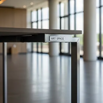 Аренда Стол металлический Nova в Radisson Blu Resort & Congress Centre — ART SPACE