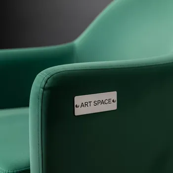 Аренда Стул Мехико зеленый велюр в отеле Radisson Lazurnaya — ART SPACE