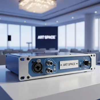 Аренда Диджей бокс активный BSS AR133 Di box в зале «Чайка» (Морпорт) — ART SPACE