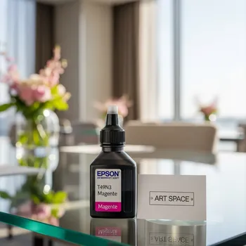 Аренда Чернила Epson T49N3 Magenta 140 мл в Courtyard by Marriott Sochi — ART SPACE