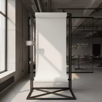 Аренда Рулонная инженерная бумага Lomond XL Offset Paper Standart 1202133 в ресторане «D.O.M» — ART SPACE