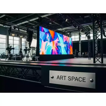 Аренда Экраны светодиодные Absen A 3 в Radisson Hotel Rosa Khutor — ART SPACE