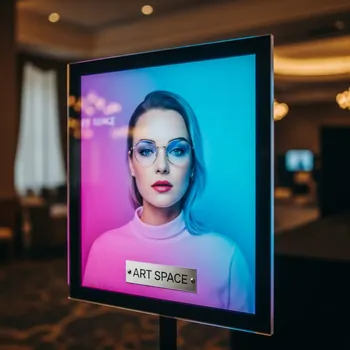 Аренда Панель безрамочная профессиональная Philips 27BDL6115L 00 в Radisson Hotel Rosa Khutor — ART SPACE