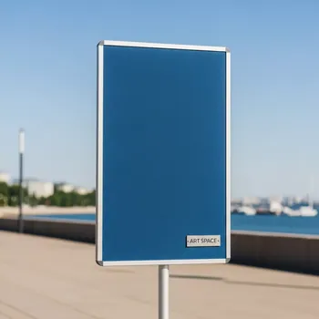 Аренда Доска текстильная 2x3 TTA1510BL 100х150 на Имеретинской набережной — ART SPACE