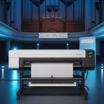 Аренда Струйный плоттер HP DesignJet T730 36 в Зале органной и камерной музыки — ART SPACE