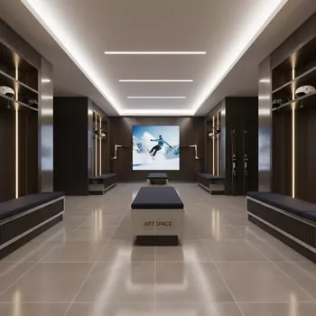 Аренда Затирка эпоксидная LITOKOL EpoxyElite в Rixos Krasnaya Polyana — ART SPACE