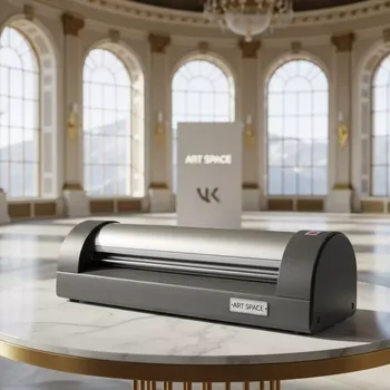 Аренда Ламинатор пакетный Fellowes Saturn A3 в ледовом дворце «Роза Хутор» — ART SPACE