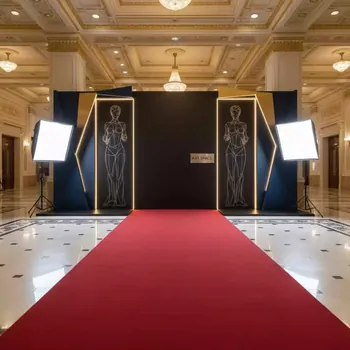 Аренда Фотозона на пути к Оскару в казино «Сочи» — ART SPACE