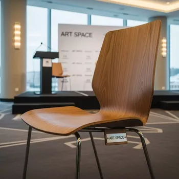 Аренда Стул Адамо светлый орех в отеле Radisson Lazurnaya — ART SPACE