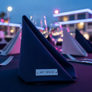 Аренда Салфетки габардин в Bridge Resort — ART SPACE