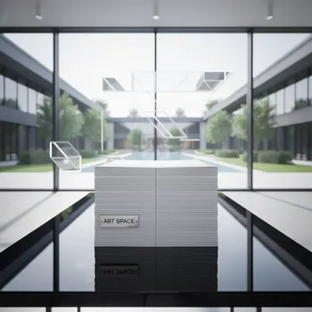 Аренда Бумага Extraprint белая 160 м² 450х320 мм в Sport Inn Hotel & Wellness — ART SPACE
