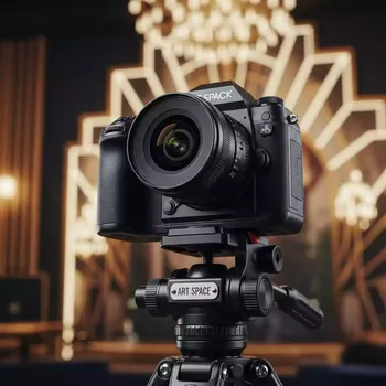 Аренда Камера для видеоконференцсвязи 4K Prestel F2U3W в ресторане «Баран-Рапан» — ART SPACE