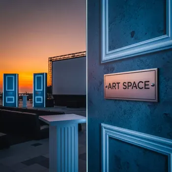 Аренда Смесь штукатурно клеевая Церезит Thermo Universal на территории Морпорта Сочи — ART SPACE