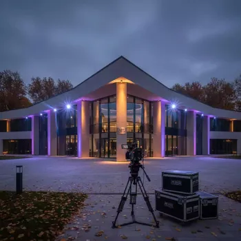 Аренда Подсветка архитектурная для съемки в Mantera Supreme — ART SPACE