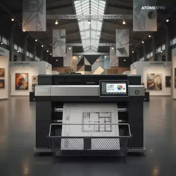 Аренда Струйный плоттер Canon imagePROGRAF TM 240 6242C003AA в санатории «Черноморье» — ART SPACE