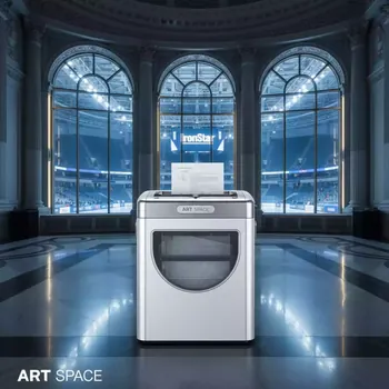 Аренда Шредер HSM Securio Af500 4,5х30 мм в ледовом дворце «Большой» — ART SPACE