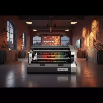 Аренда Картридж принт OKI WT PRO6410 4K в лофте «Студия 21» — ART SPACE