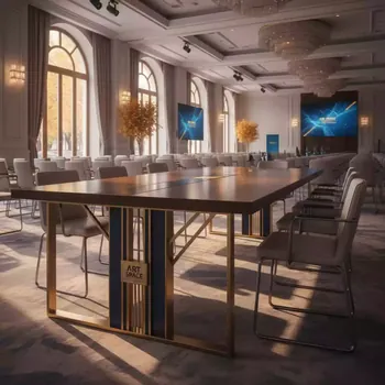 Аренда Стол Лофт 2 1600х800 в Courtyard by Marriott Sochi — ART SPACE