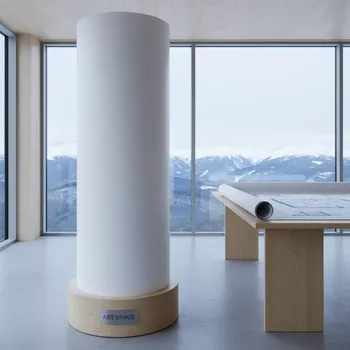 Аренда Рулонная бумага без покрытия HP Universal Bond Paper 80 г м² 1067х45.7 м в Skypark Sochi — ART SPACE