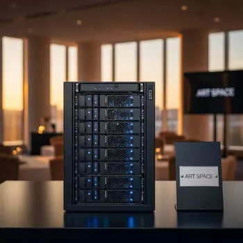 Аренда Шасси для блейд серверов Cisco UCS 5108 Blade Chassis в Panorama by Mercure — ART SPACE