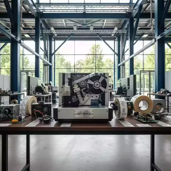 Аренда Пленка для наклеек Brother TZE 141 в отеле «Богатырь» — ART SPACE