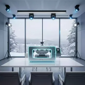 Аренда Термопресс планшетный COLORS JC 5B L для лент с подачей 100x25 см в санатории «Заполярье» — ART SPACE