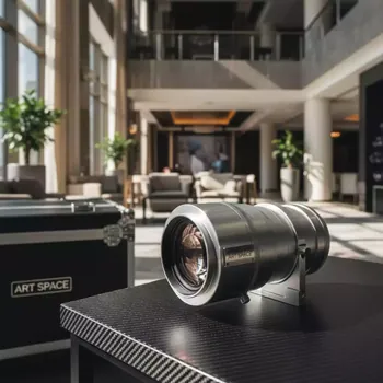 Аренда Объектив Ancomp AN13ZL 1,46 2,95 1 в Rixos Krasnaya Polyana — ART SPACE