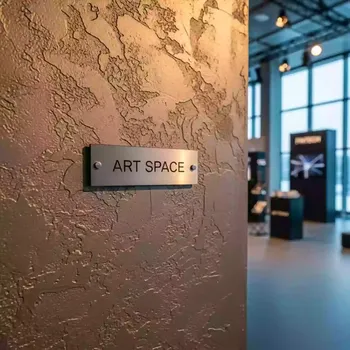 Аренда Штукатурка декоративная Vincent Decorum в конгресс-холле отеля Жемчужина — ART SPACE