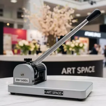Аренда Вырубщик пластиковых карт BW 5486A в ресторане «Баран-Рапан» — ART SPACE