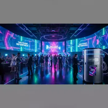 Аренда Тонер картридж Xerox 106R03945 в банкетном зале «Дельфин» — ART SPACE