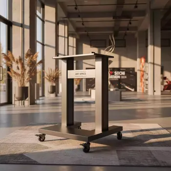 Аренда Стенд напольный HP DesignJet Printer Stand 24 дюйма в отеле «Звездный» — ART SPACE