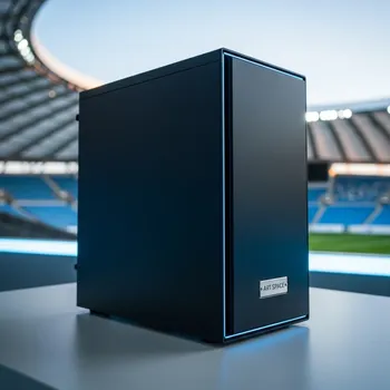 Аренда Системный блок ICL SafeRay S203 G1R на арене «Фишт» — ART SPACE